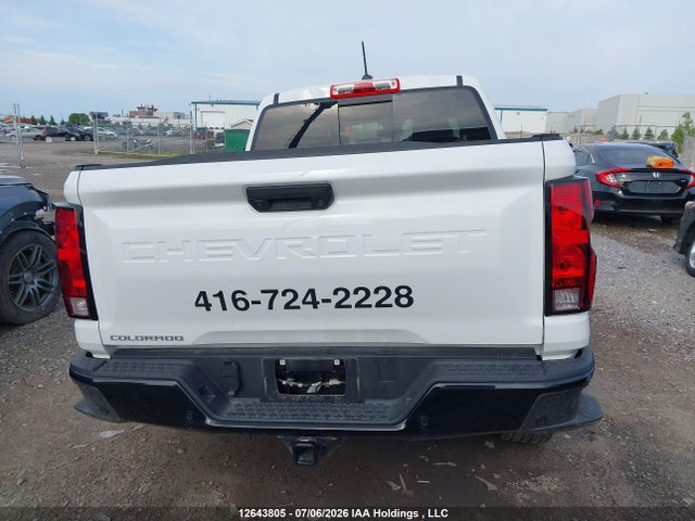 Aukcja sprzedaży 2026 Chevrolet Colorado Wt 4wd, vin: 1GCPTBEKXT1128224, numer aukcji: 12643805