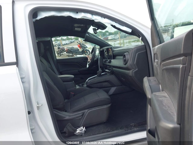 Aukcja sprzedaży 2026 Chevrolet Colorado Wt 4wd, vin: 1GCPTBEKXT1128224, numer aukcji: 12643805