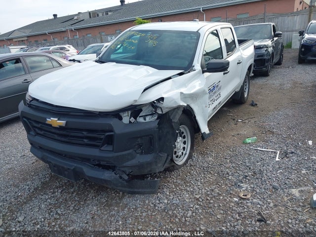 Aukcja sprzedaży 2026 Chevrolet Colorado Wt 4wd, vin: 1GCPTBEKXT1128224, numer aukcji: 12643805