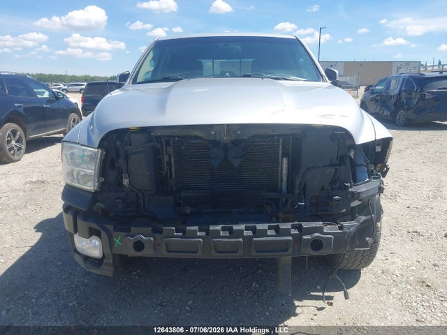 12643806 :رقم المزاد ، 1C6RD7MT1CS197687 vin ، 2012 Ram 1500 Sport مزاد بيع