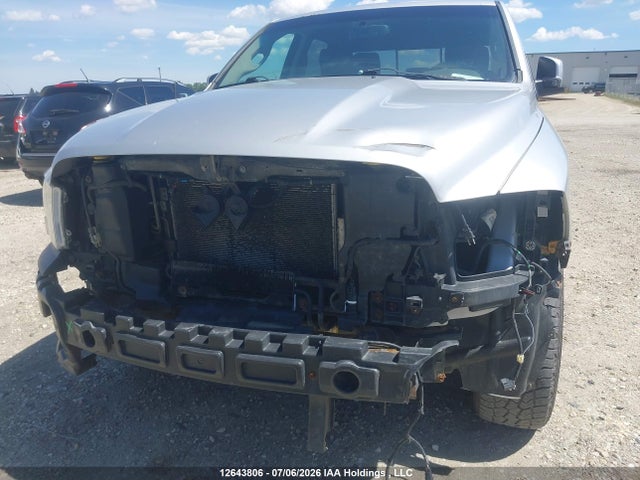 12643806 :رقم المزاد ، 1C6RD7MT1CS197687 vin ، 2012 Ram 1500 Sport مزاد بيع
