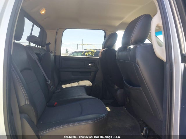12643806 :رقم المزاد ، 1C6RD7MT1CS197687 vin ، 2012 Ram 1500 Sport مزاد بيع