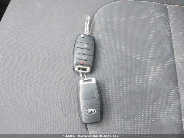 KIA RIO LX 2014 KNADM5A39E6955828 Image 11