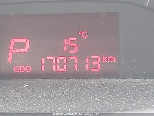 KIA RIO LX 2014 KNADM5A39E6955828 Image 15