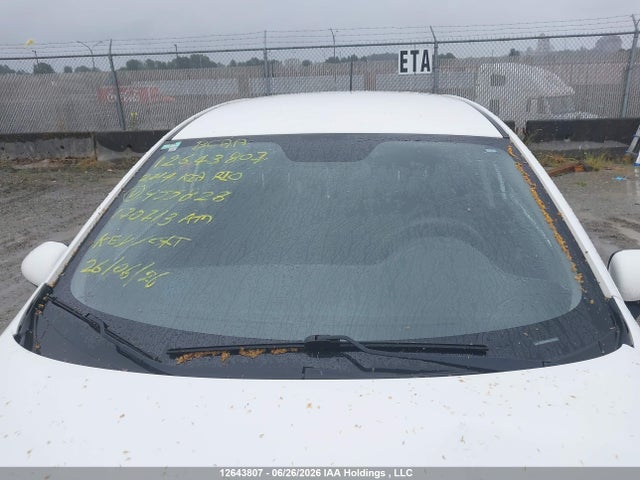 KIA RIO LX 2014 KNADM5A39E6955828 Image 17
