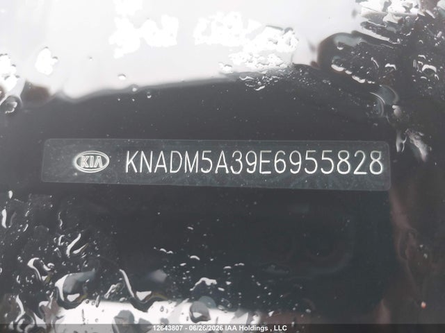 KIA RIO LX 2014 KNADM5A39E6955828 Image 18