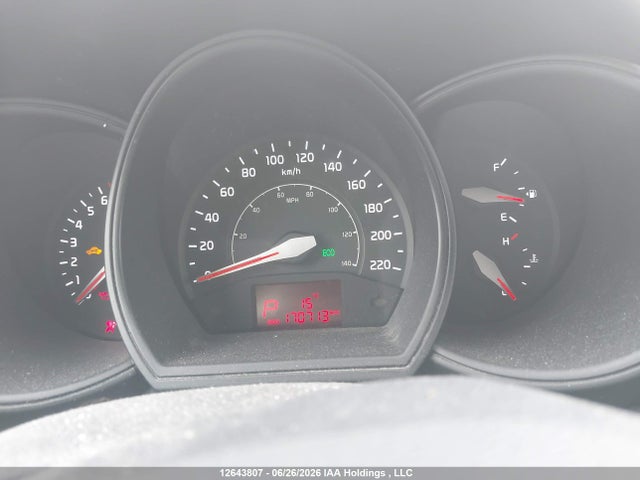KIA RIO LX 2014 KNADM5A39E6955828 Image 7