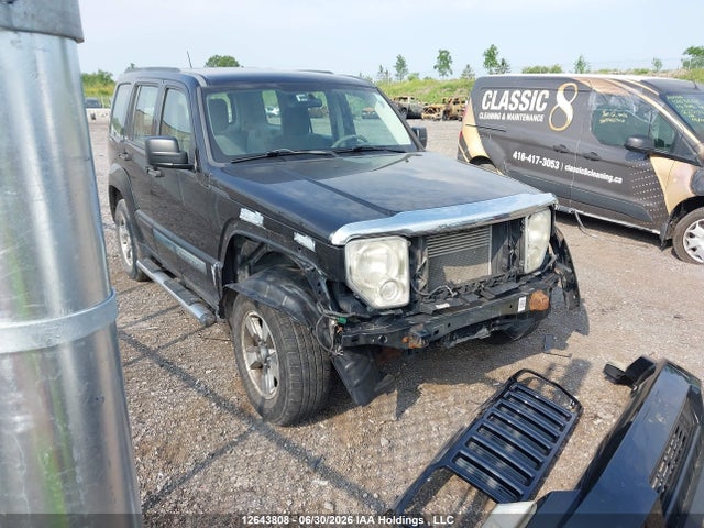 Продаж на аукціоні авто 2008 Jeep Liberty Sport, vin: 1J8GN28K48W237500, номер лоту: 12643808