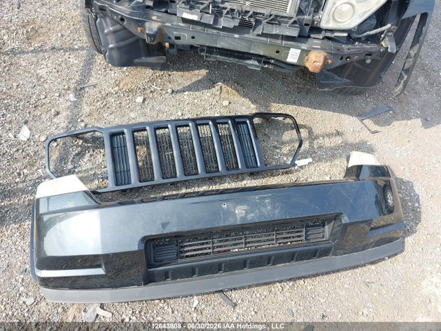 2008 Jeep Liberty Sport მანქანა იყიდება აუქციონზე, vin: 1J8GN28K48W237500, აუქციონის ნომერი: 12643808