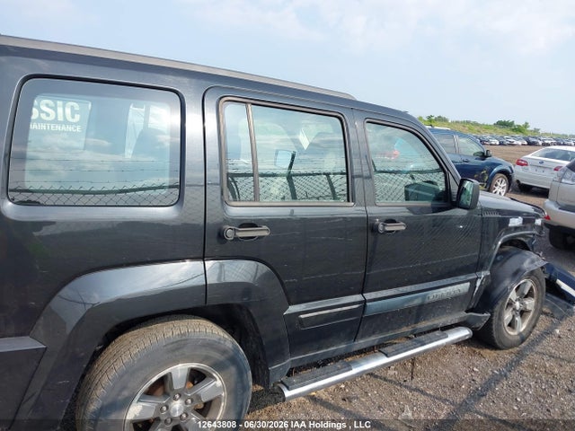 2008 Jeep Liberty Sport მანქანა იყიდება აუქციონზე, vin: 1J8GN28K48W237500, აუქციონის ნომერი: 12643808