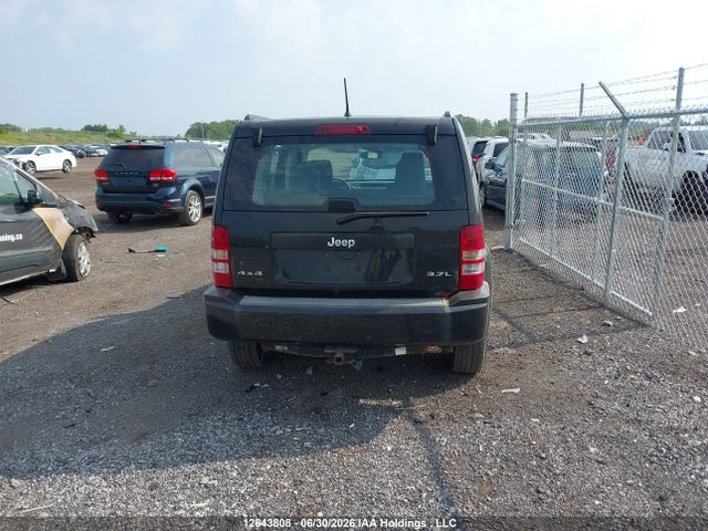 2008 Jeep Liberty Sport მანქანა იყიდება აუქციონზე, vin: 1J8GN28K48W237500, აუქციონის ნომერი: 12643808