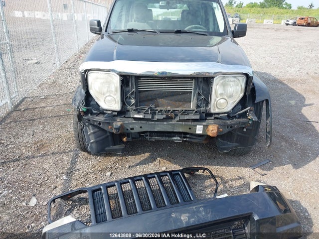 2008 Jeep Liberty Sport მანქანა იყიდება აუქციონზე, vin: 1J8GN28K48W237500, აუქციონის ნომერი: 12643808