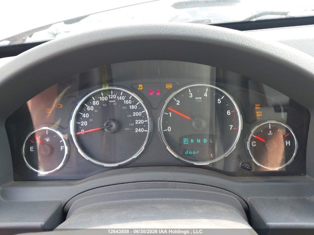 2008 Jeep Liberty Sport მანქანა იყიდება აუქციონზე, vin: 1J8GN28K48W237500, აუქციონის ნომერი: 12643808