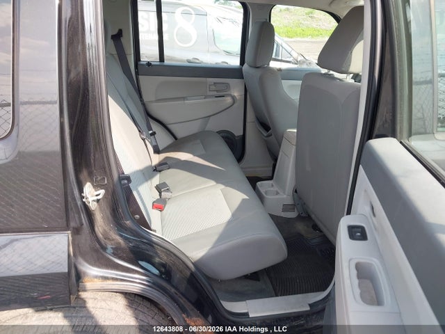 2008 Jeep Liberty Sport მანქანა იყიდება აუქციონზე, vin: 1J8GN28K48W237500, აუქციონის ნომერი: 12643808
