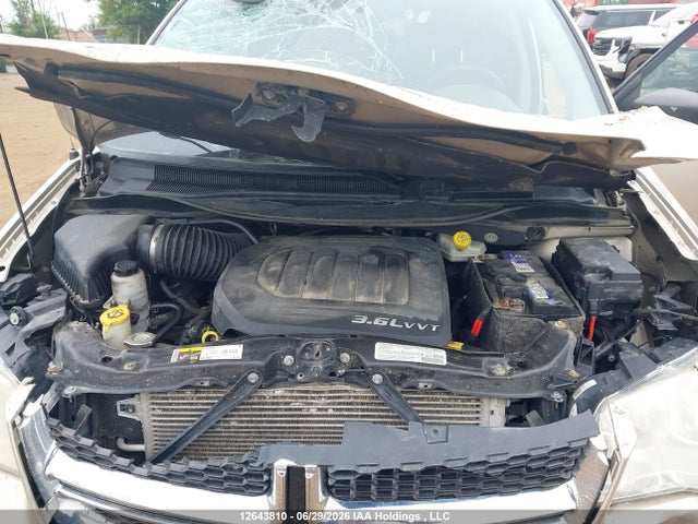 Aukcja sprzedaży 2013 Dodge Grand Caravan Se/sxt, vin: 2C4RDGBG7DR639826, numer aukcji: 12643810
