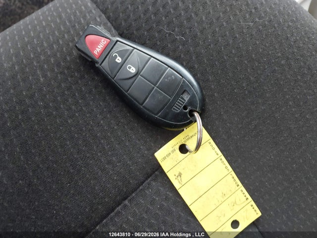 Aukcja sprzedaży 2013 Dodge Grand Caravan Se/sxt, vin: 2C4RDGBG7DR639826, numer aukcji: 12643810