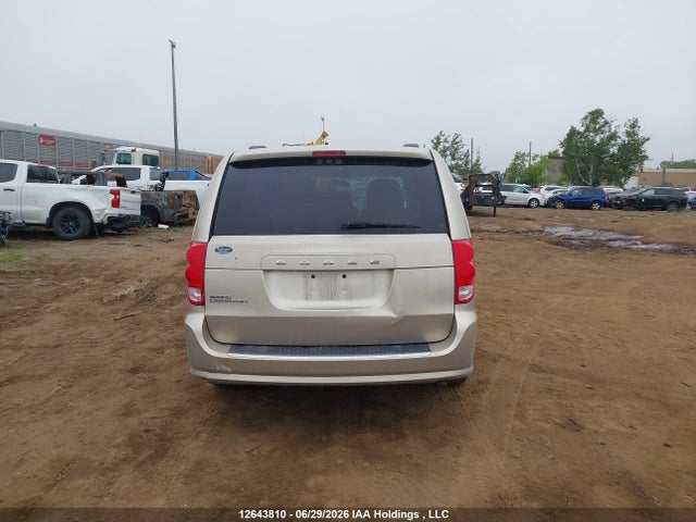 Aukcja sprzedaży 2013 Dodge Grand Caravan Se/sxt, vin: 2C4RDGBG7DR639826, numer aukcji: 12643810