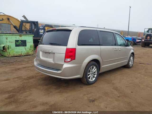 Aukcja sprzedaży 2013 Dodge Grand Caravan Se/sxt, vin: 2C4RDGBG7DR639826, numer aukcji: 12643810
