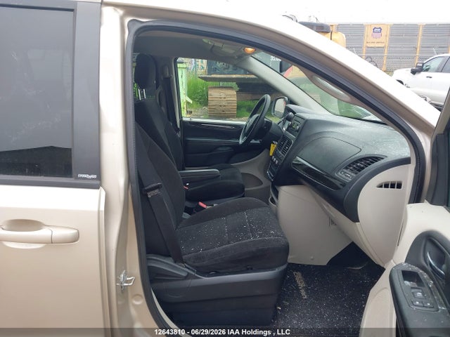 Aukcja sprzedaży 2013 Dodge Grand Caravan Se/sxt, vin: 2C4RDGBG7DR639826, numer aukcji: 12643810