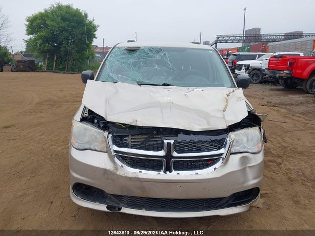 Aukcja sprzedaży 2013 Dodge Grand Caravan Se/sxt, vin: 2C4RDGBG7DR639826, numer aukcji: 12643810