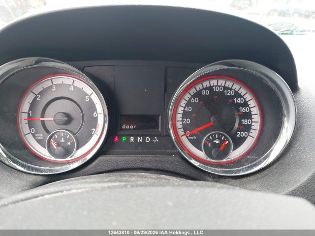 Aukcja sprzedaży 2013 Dodge Grand Caravan Se/sxt, vin: 2C4RDGBG7DR639826, numer aukcji: 12643810