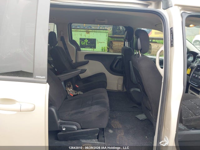 Aukcja sprzedaży 2013 Dodge Grand Caravan Se/sxt, vin: 2C4RDGBG7DR639826, numer aukcji: 12643810