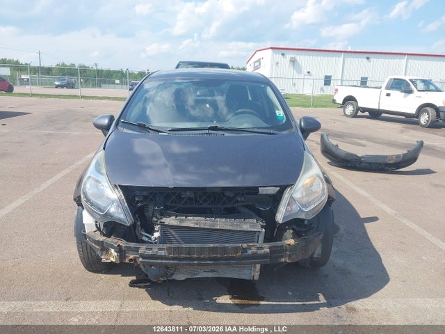 KIA RIO LX 2014 KNADM4A32E6346204 Image 13