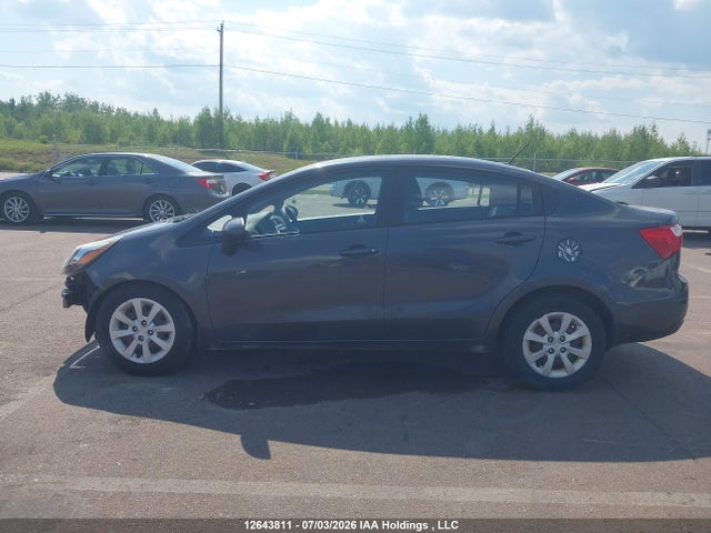 KIA RIO LX 2014 KNADM4A32E6346204 Image 15