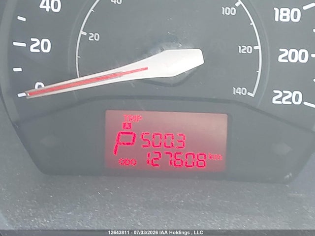 KIA RIO LX 2014 KNADM4A32E6346204 Image 16