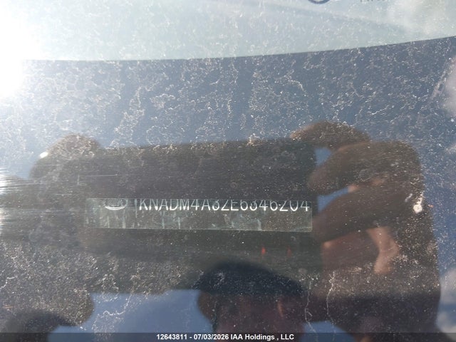 KIA RIO LX 2014 KNADM4A32E6346204 Image 20