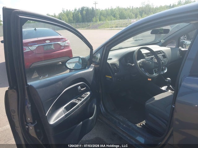 KIA RIO LX 2014 KNADM4A32E6346204 Image 21