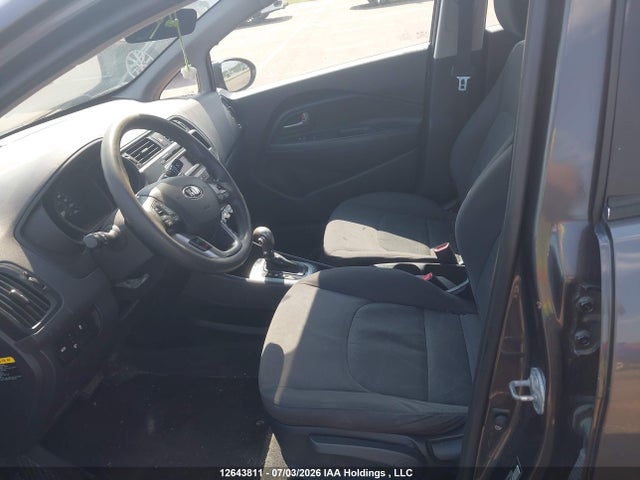 KIA RIO LX 2014 KNADM4A32E6346204 Image 22