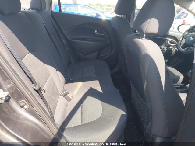 KIA RIO LX 2014 KNADM4A32E6346204 Image 8