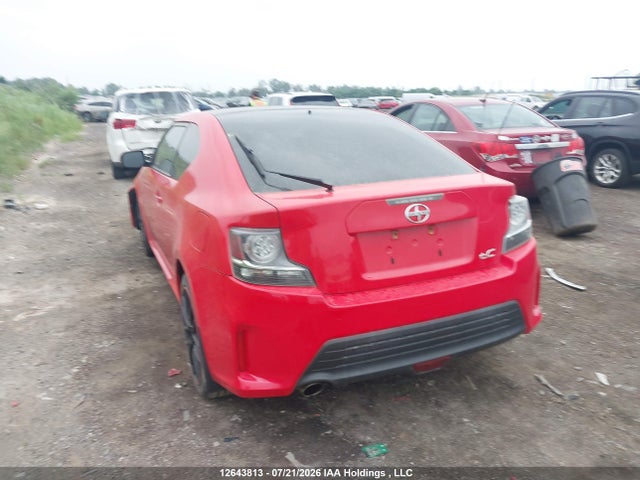 Scion TC 2014 JTKJF5C78E3070904 Image 3