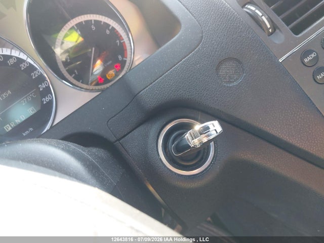 Aukcja sprzedaży 2010 Mercedes-benz C 300 4matic, vin: WDDGF8BB7AF500977, numer aukcji: 12643816