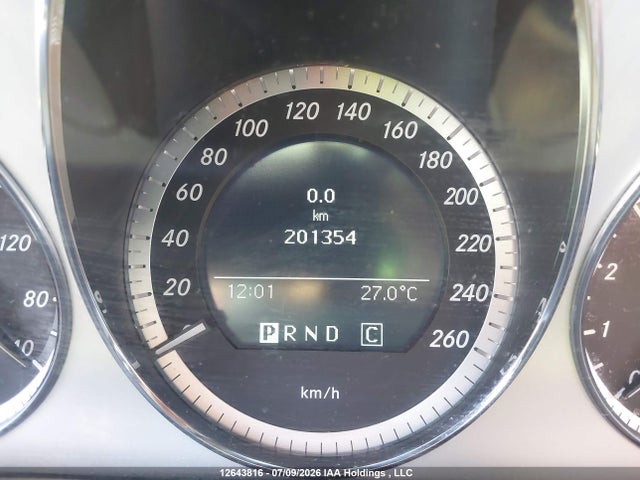 Aukcja sprzedaży 2010 Mercedes-benz C 300 4matic, vin: WDDGF8BB7AF500977, numer aukcji: 12643816
