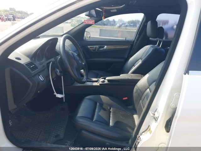 Aukcja sprzedaży 2010 Mercedes-benz C 300 4matic, vin: WDDGF8BB7AF500977, numer aukcji: 12643816
