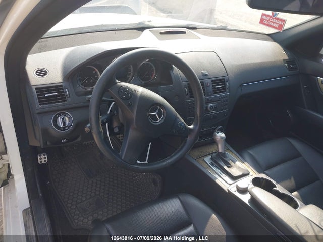 Aukcja sprzedaży 2010 Mercedes-benz C 300 4matic, vin: WDDGF8BB7AF500977, numer aukcji: 12643816