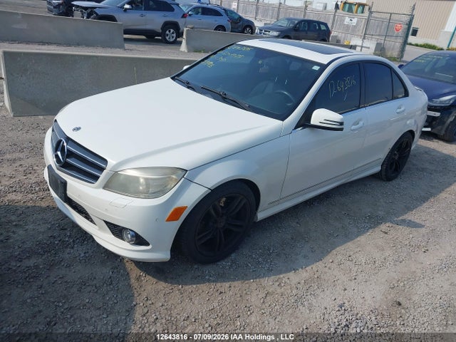 Aukcja sprzedaży 2010 Mercedes-benz C 300 4matic, vin: WDDGF8BB7AF500977, numer aukcji: 12643816