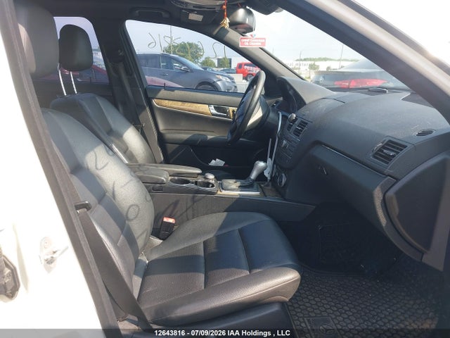 Aukcja sprzedaży 2010 Mercedes-benz C 300 4matic, vin: WDDGF8BB7AF500977, numer aukcji: 12643816