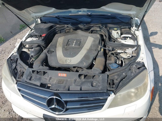 Aukcja sprzedaży 2010 Mercedes-benz C 300 4matic, vin: WDDGF8BB7AF500977, numer aukcji: 12643816