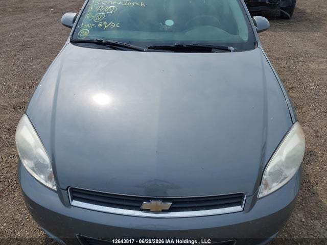 12643817 :رقم المزاد ، 2G1WB58KX81207088 vin ، 2008 Chevrolet Impala Ls مزاد بيع