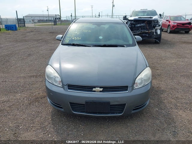 12643817 :رقم المزاد ، 2G1WB58KX81207088 vin ، 2008 Chevrolet Impala Ls مزاد بيع