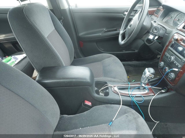12643817 :رقم المزاد ، 2G1WB58KX81207088 vin ، 2008 Chevrolet Impala Ls مزاد بيع