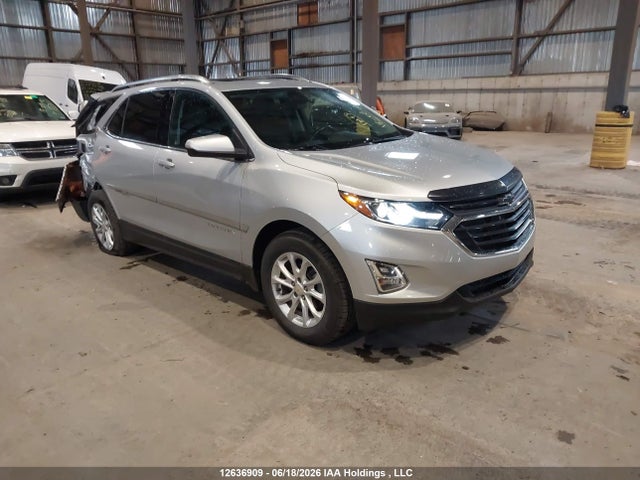 Chevrolet EQUINOX LT 2019 2GNAXKEVXK6288692 Image 1