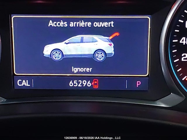 Chevrolet EQUINOX LT 2019 2GNAXKEVXK6288692 Image 16