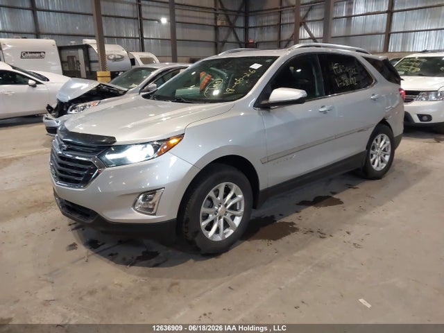 Chevrolet EQUINOX LT 2019 2GNAXKEVXK6288692 Image 2