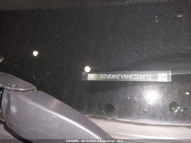 Chevrolet EQUINOX LT 2019 2GNAXKEVXK6288692 Image 20