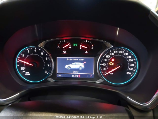 Chevrolet EQUINOX LT 2019 2GNAXKEVXK6288692 Image 7
