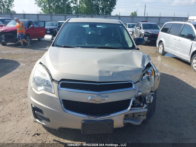 Aukcja sprzedaży 2011 Chevrolet Equinox, vin: 2CNALBEC3B6408105, numer aukcji: 12643821